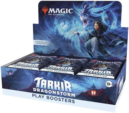 MTG Tarkir Dragonstorm - Play Booster Box