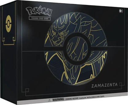 Pokemon Elite Trainer Box Plus - Zamazenta