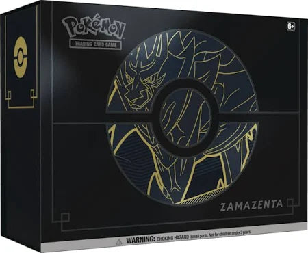 Pokemon Elite Trainer Box Plus - Zamazenta