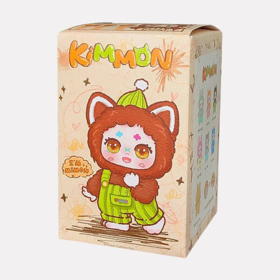 Kimmon Mimon - Blind Box