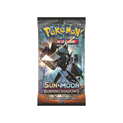 Pokemon Burning Shadows - Booster Pack (Random Artwork)