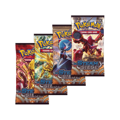 Pokemon Steam Siege - Booster Box