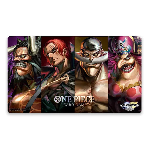 One Piece Special Goods Set - Former Four Emperors